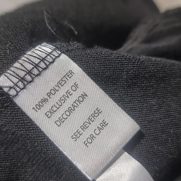 Mesh lace crop quarter sleeves open front Cardigan - Picture 7 of 7